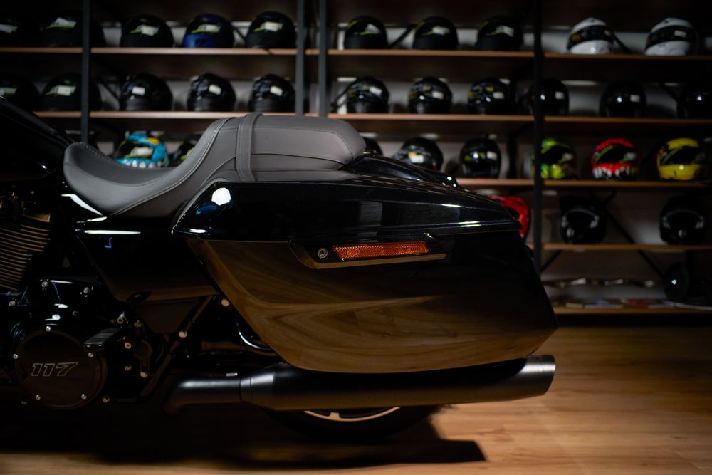 Street Glide Black Edition 2024 г. НОВЫЙ