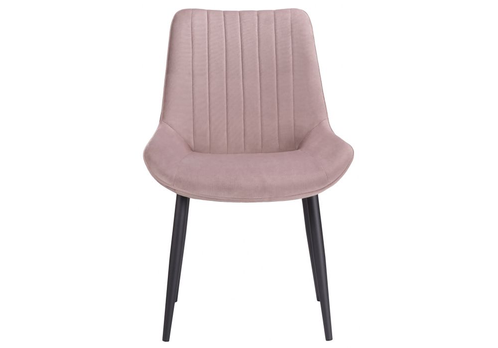 Стул на металлокаркасе Seda light purple