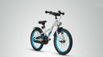 Детский велосипед Scool XXlite 18 steel (2019)