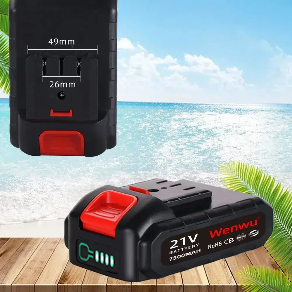 Аккумулятор для триммера WENWU