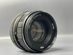 Зенит 12+ Helios 44m-4 2/58