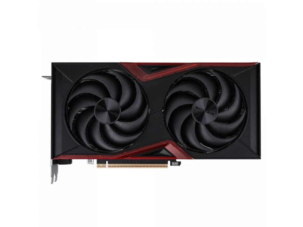 Видеокарта Colorful Nvidia GeForce RTX 5060 Ti BATTLE AX [RTX 5060 Ti Battle AX DUO 8GB-V]