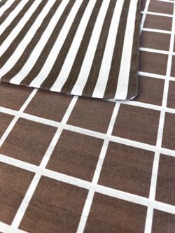 Пододеяльник поплин Сказка "Мария/Мария" евро на молнии 200x215 см