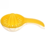 Соковыжималка пластиковая для цитрусовых с длинной ручкой 23*13*5,5см