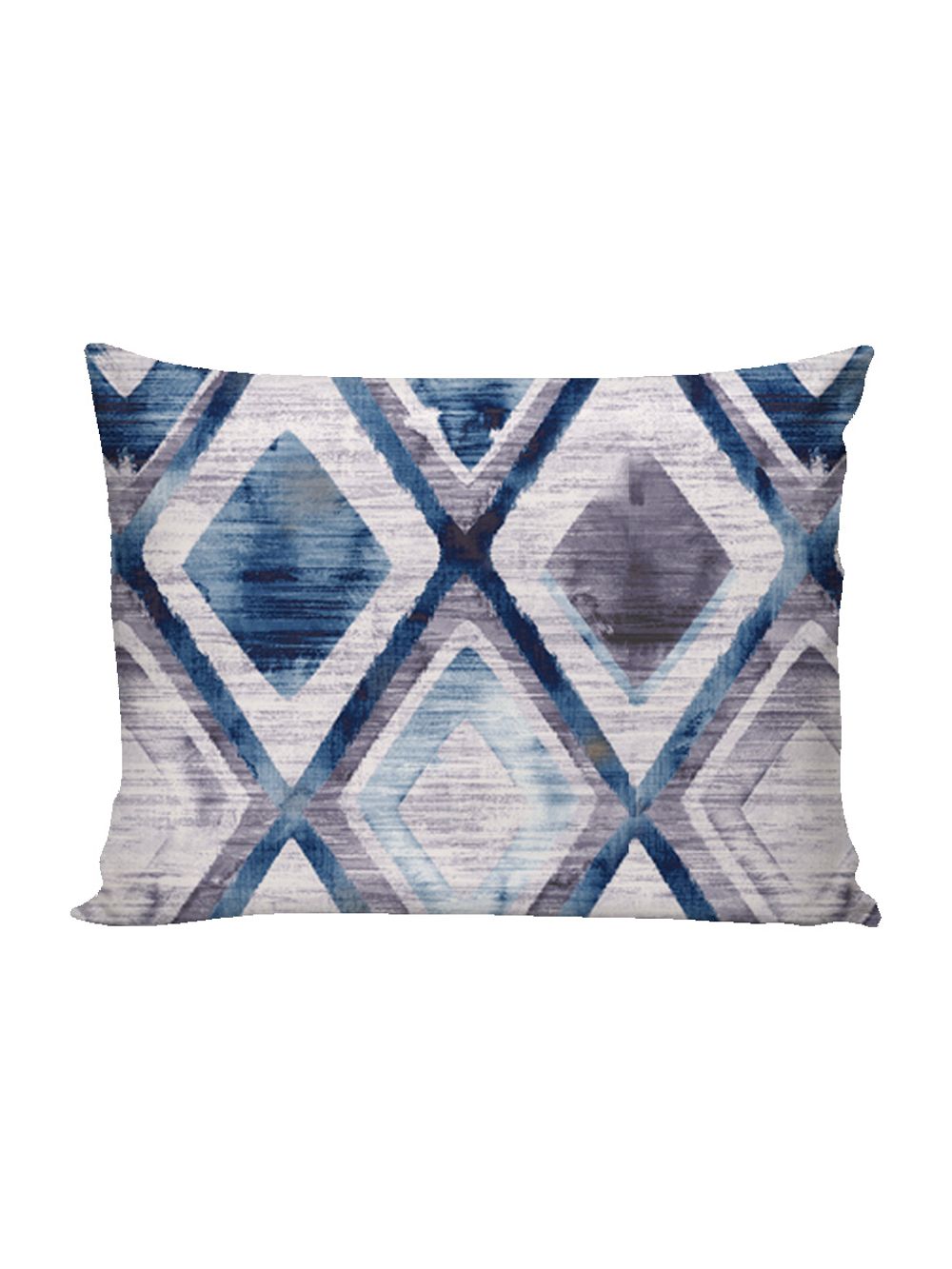 Постельное белье сатин Milky Garden "Diamond/Diamond (компаньон)" 1,5-сп Наволочка 50х70 см 1 шт Простынь на резинке 90x200 см Пододеяльник 145x215 см