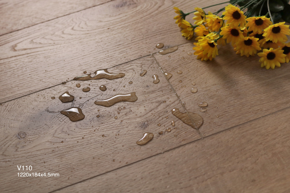 Каменно-полимерная плитка (SPC) Betta Villa V110 Дуб Монца - Магазин напольных покрытий в Екатеринбурге. MAXI ПОЛ