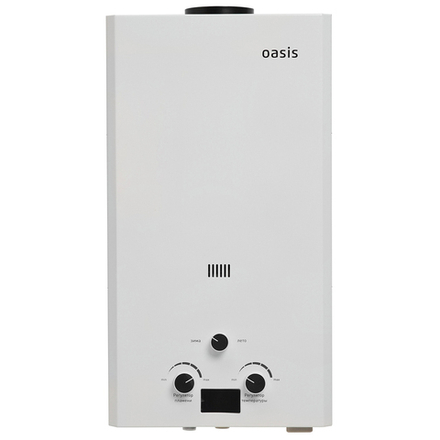 Водонагреватель газовый OASIS OR-20W