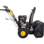 HUTER SGC 8100 бензиновый снегоуборщик 13 л.с, ковш 70 см, выброс 15 м, 6 вперед/2 назад 70/7/3
