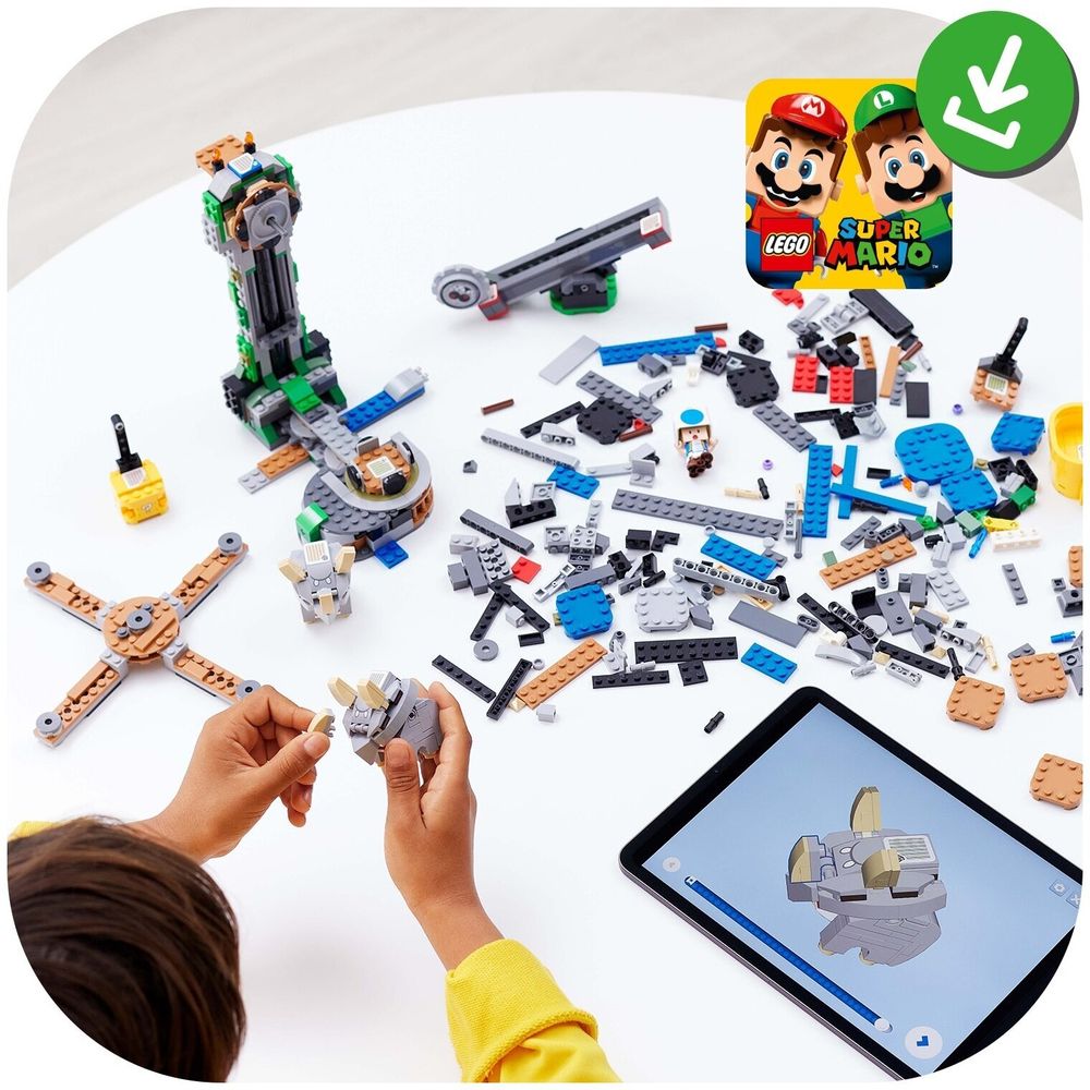LEGO Super Mario 71390 71390 Layon.ru