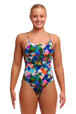 Купальник FUNKITA Palm Prism (Diamond Back)