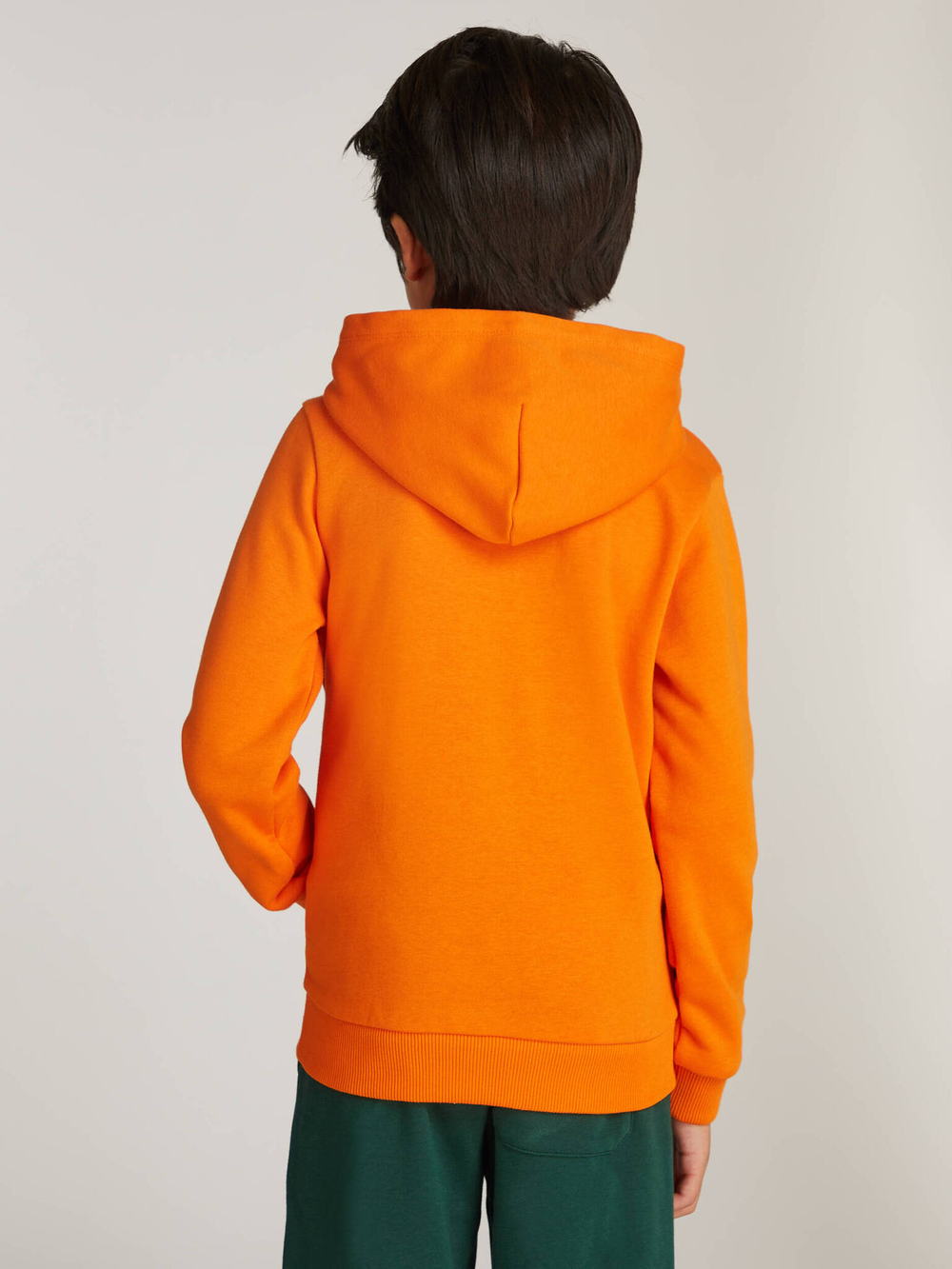 Худые Tommy Hilfiger - оранжевый(KB0KB09193)