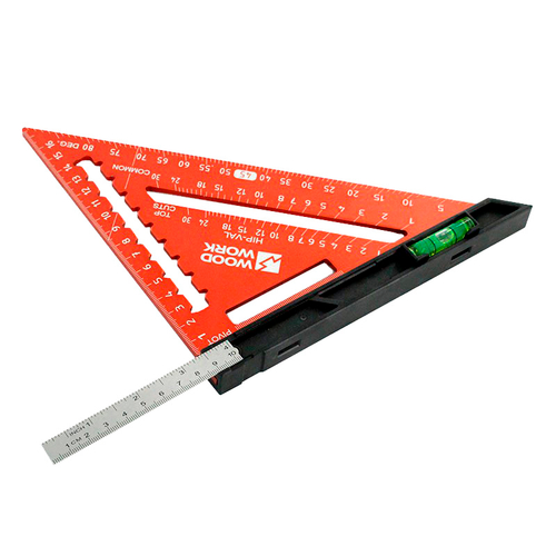 Угольник плотницкий PTR-171 WOODWORK