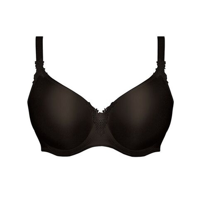 Черный бюстгальтер Anita на косточках (Размер: 90F) (Цвет: черный)