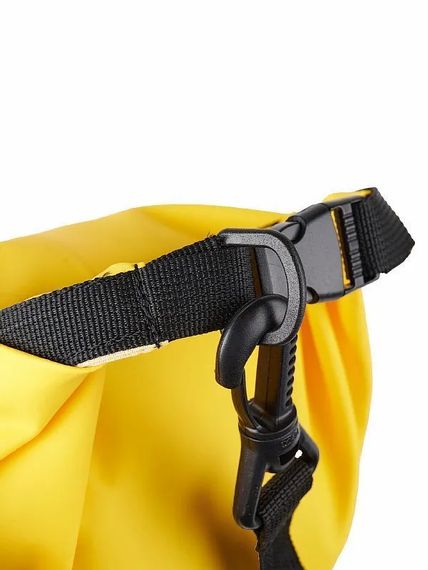 Гермо-мешок-рюкзак Sargan Скелетон - Сап/Престиж 1 лямка 5 л желтый