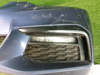 Бампер передний BMW 5er G30 17-20 M-Paket В сборе