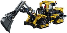 Конструктор LEGO Technic 42121 Тяжелый экскаватор