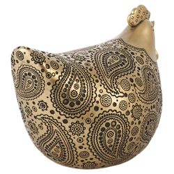 Статуэтка Gipfel Golden Hen 43064