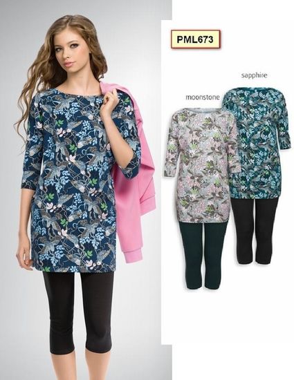 Пижама женская PELICAN PML673