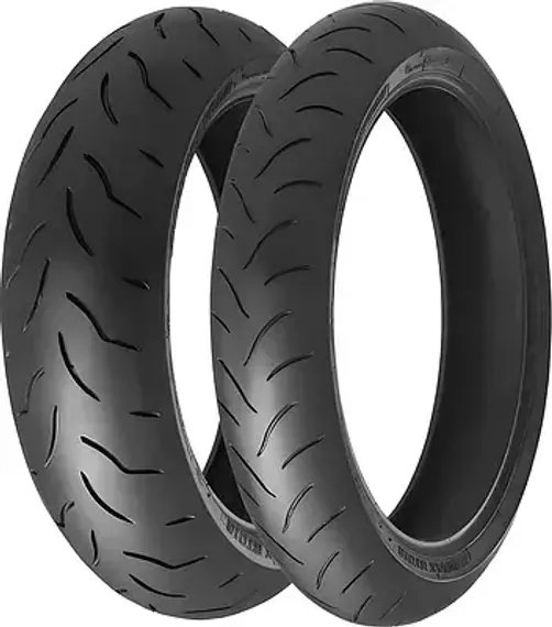 Bridgestone Battlax BT-016 Pro Hypersport 120/60 R17 55W (Передняя)