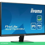 Монитор Iiyama ProLite XU2763HSU-B1