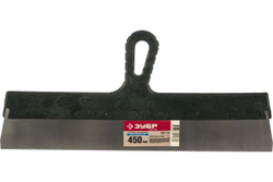 Фасадный шпатель 450 мм Зубр МАСТЕР 10077-45