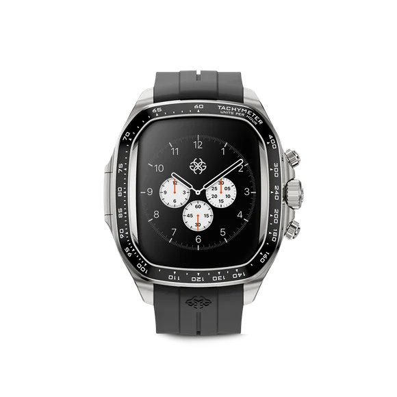 Корпус для Apple Watch CRS46 - Silver