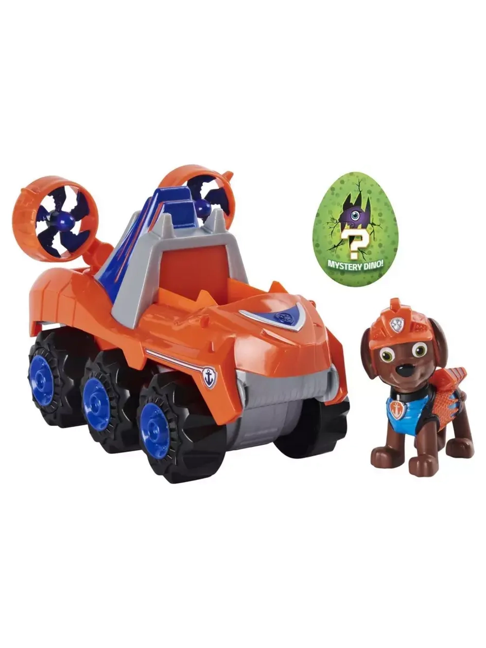 Набор игрушки Щенячий Патруль фигурка Зума Paw Patrol
