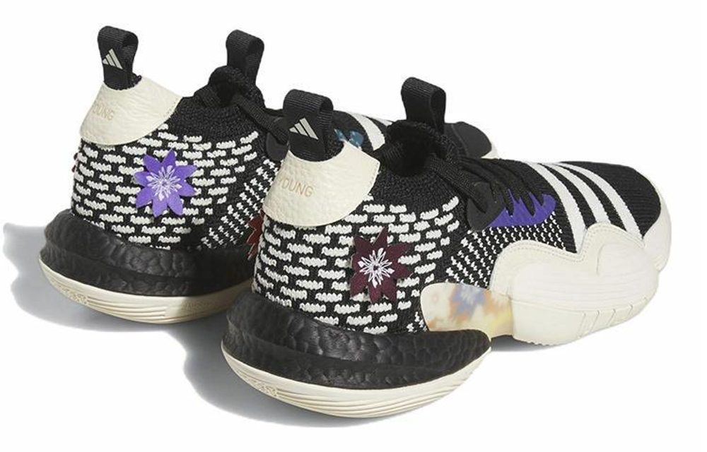 Кроссовки Adidas Trae Young 2.0