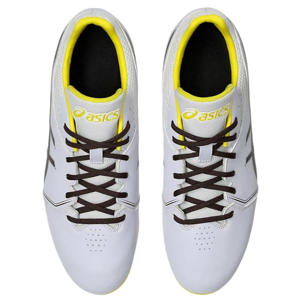 ASICS NEOCONNECT Training Scenario Baseball Shoes Men"s White Brown