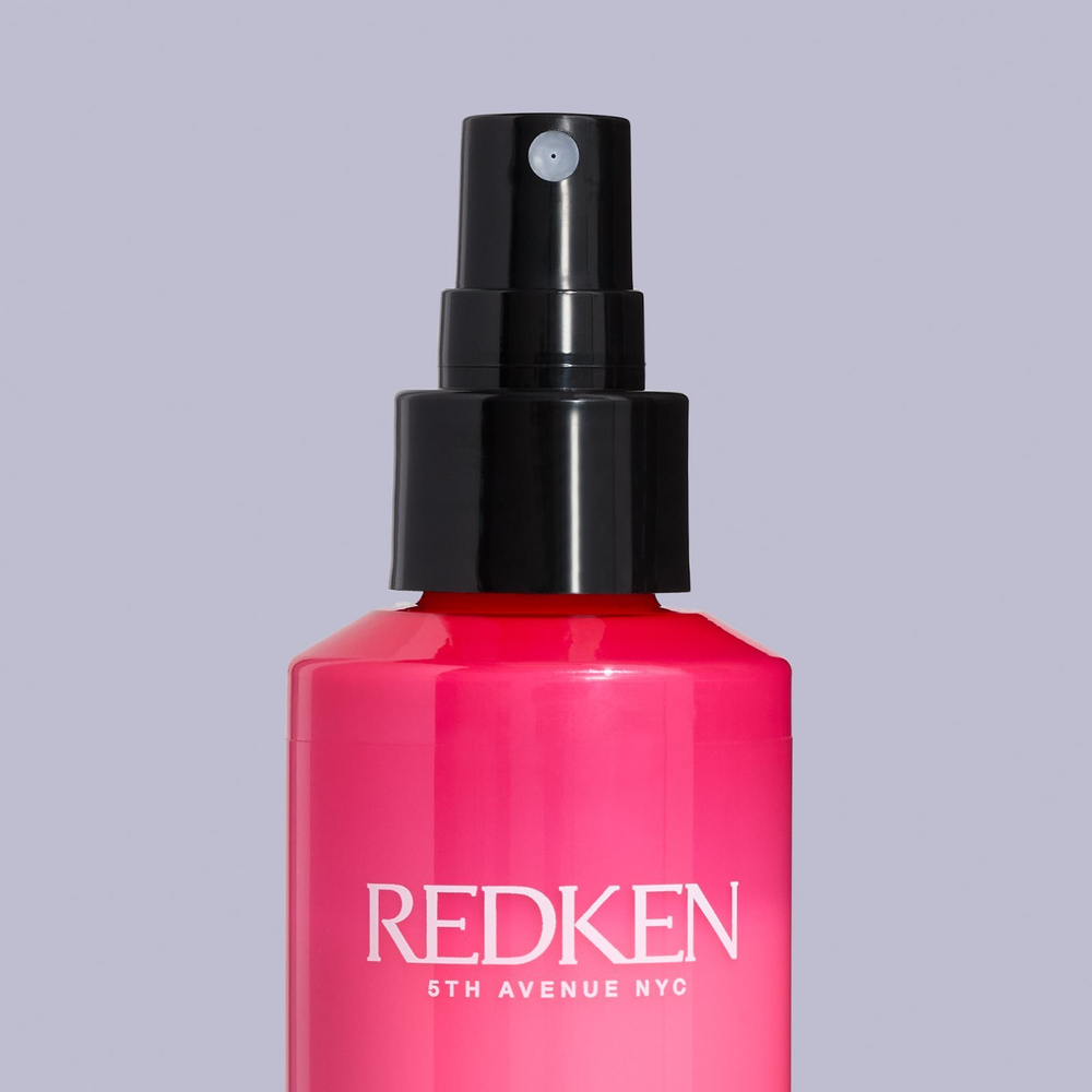 Redken Thermal Spray - защитный спрей для укладки волос от высокой температуры /   250  ml  / GTIN 884486498083