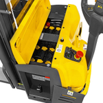 Штабелер электрический самоходный CDDR15-III (1500 кг; 4,5 м; li-ion 24В / 225Ач) SMARTLIFT (SMART) 64-5060