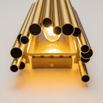 Настенный светильник (бра) Maytoni MOD136WL-01BS