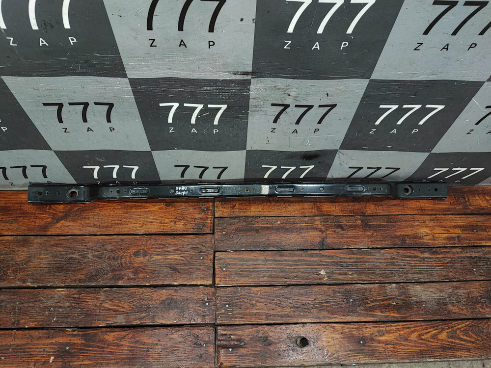 Усилитель переднего бампера Haval Dargo 22-нв Б/У Оригинал 2803176XGW01A