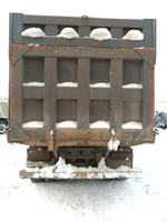 FAW J6 8x4 Самосвал CA3310P66K24T4E5 (Дизельный, 11,1 л, 420 л.с., МТ)