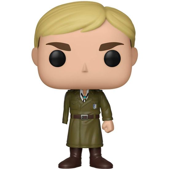 Фигурка Funko POP! Animation Attack on Titan S3 Erwin (One-Armed) (462) 35680 / Фигурка по мотивам аниме "Атака титанов", Эрвин Смит