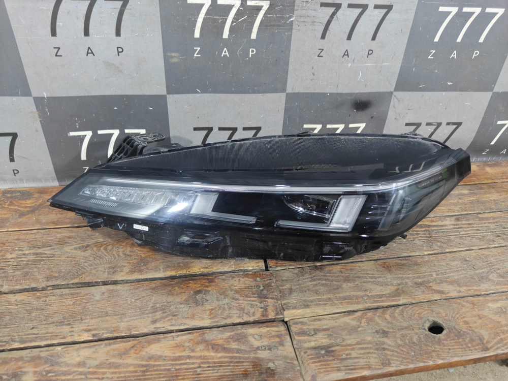 Фара левая LED Changan Lamore 23-нв Б/У Оригинал C589F2805010300AA