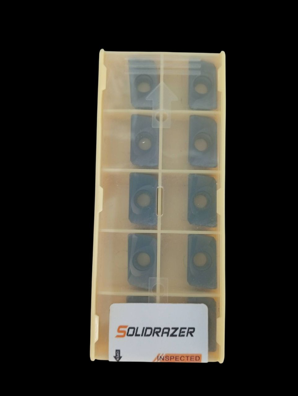 Пластина фрезерная APMT1604PDER-H2 RW1027