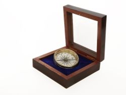 Nautical Карманный компас