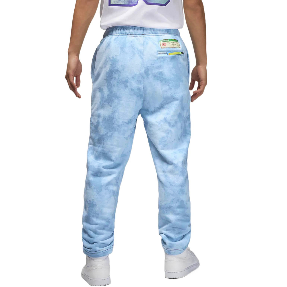 Jordan x J Balvin Fleece Pants Celestine Blue Leche Blue, DR2961-447