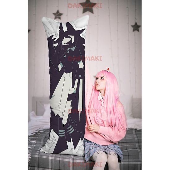 Дакимакура Мисс Циркуль Бумажное образование арт. 1153