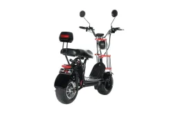 Электроскутер CityCoCo Wolong C3 PRO