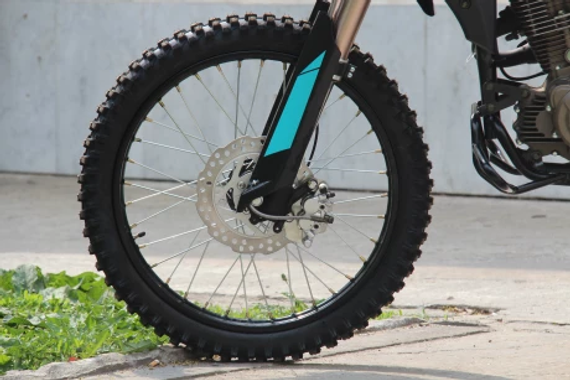 Мотоцикл кроссовый эндуро SHINERAY Adventure 250