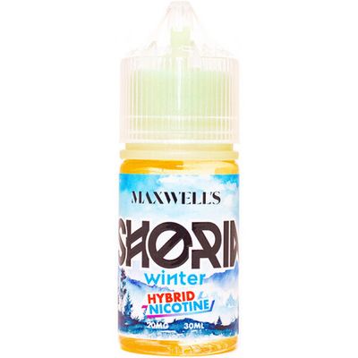 MAXWELLS HYBRID 2% 30 ml