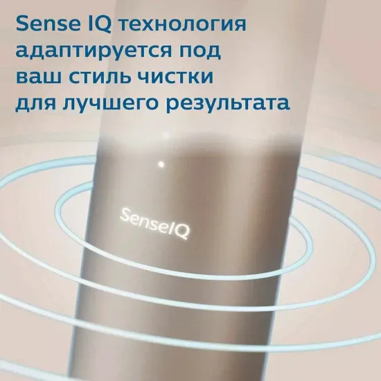 Звуковая зубная щетка Philips Sonicare 9900 Prestige HX9996/13, розовая