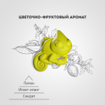 GekoFan Ароматизатор - антистресс автомобильный, Yellow(Желтый)