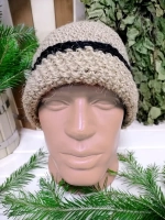 Шапка для бани джутовая