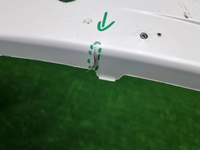 Бампер передний Mazda 6 GJ (2012-2015)