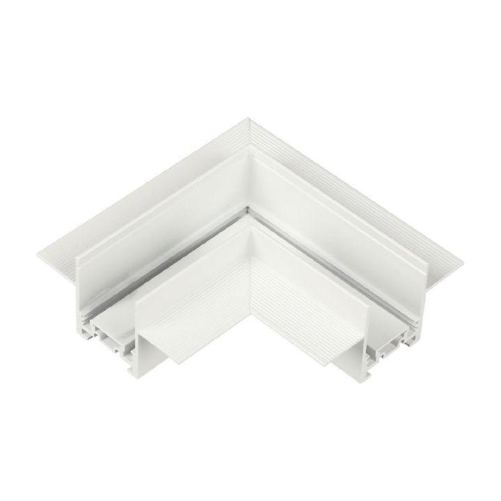 Соединитель угловой встраиваемый Aployt Magnetic track 48 APL.0184.10.04