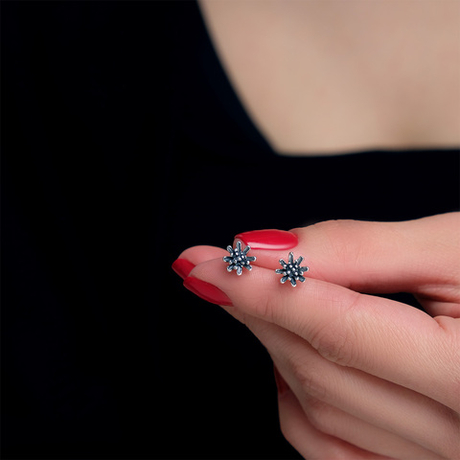 "Адажио-Маззо" серьги из коллекции "Tenerezza" от Jenavi