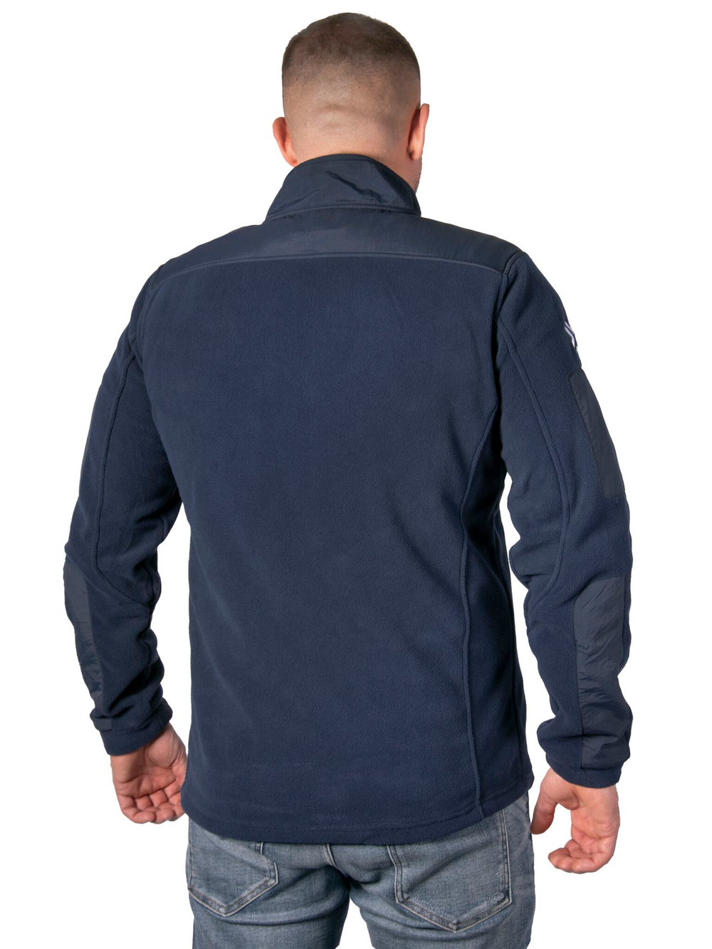 Куртка флис. Norfin SUMMIT BL 01 р.S